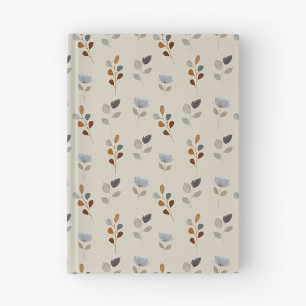 Item preview, Minimal Boho Botanicals – Earthy Floral Pattern designed and sold by ArtFairy38.
