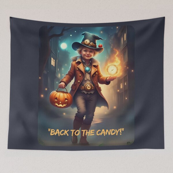 Item preview, Doctor Whovian Halloween Time Traveler Costume Art 5 designed and sold by soin10s-designs.