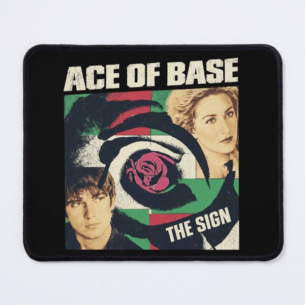 Item preview, Ace Of Base Retro designed and sold by CheyanneBlake.