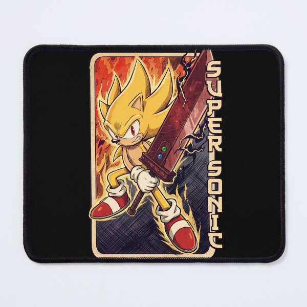 Item preview, Super Sonic FF designed and sold by Rickster Designs.