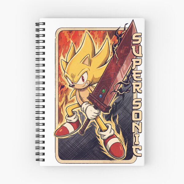 Item preview, Super Sonic FF designed and sold by Rickster Designs.