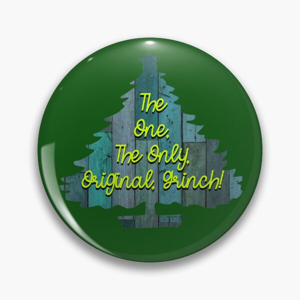 Item preview, Original Grinch Tree designed and sold by Normbot2000.