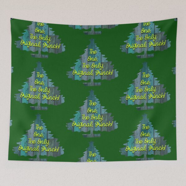 Item preview, Original Grinch Tree designed and sold by Normbot2000.