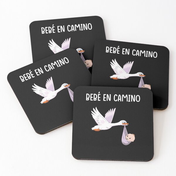 Item preview, Bebe en Camino Stork Pregnancy Future Dad Baby designed and sold by Lenny Stahl.