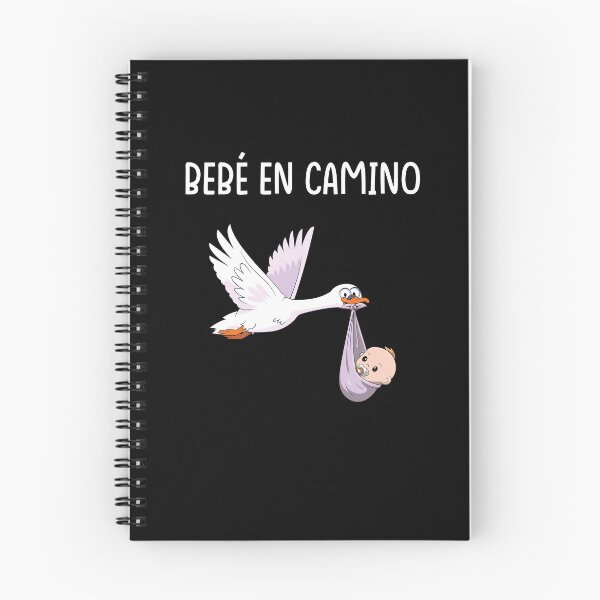 Item preview, Bebe en Camino Stork Pregnancy Future Dad Baby designed and sold by Lenny Stahl.