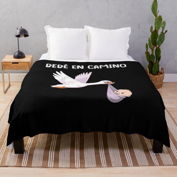 Item preview, Bebe en Camino Stork Pregnancy Future Dad Baby designed and sold by Lenny Stahl.
