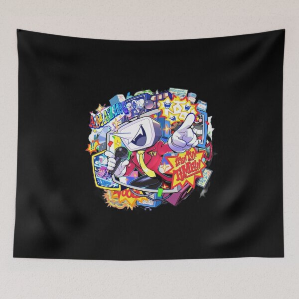 Item preview, Deltarune - Tenna designed and sold by Jackson-sa.