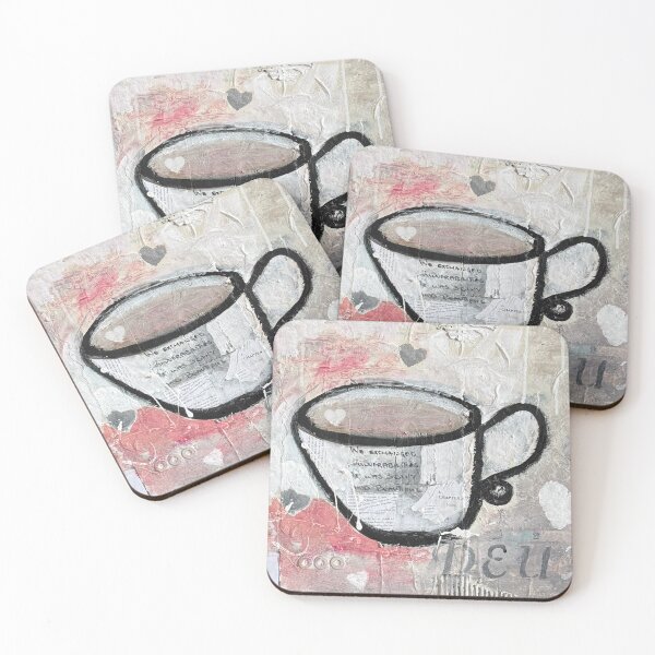 Item preview, TEA ROOM designed and sold by ArtofVital.