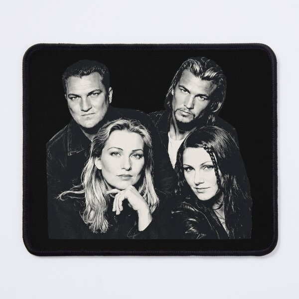 Item preview, Ace of Base Portrait designed and sold by CheyanneBlake.