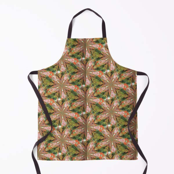 Item preview, Seamless Fall Foliage Kaleidoscope Design designed and sold by kristalcurt.