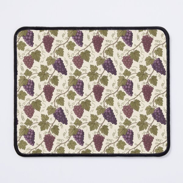 Item preview, Vineyard Grape Vine Pattern designed and sold by shamiloff.