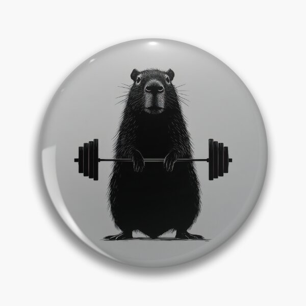 Item preview, Animal lifting weights for fitness designed and sold by anytka.