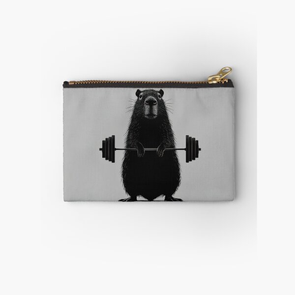 Item preview, Animal lifting weights for fitness designed and sold by anytka.
