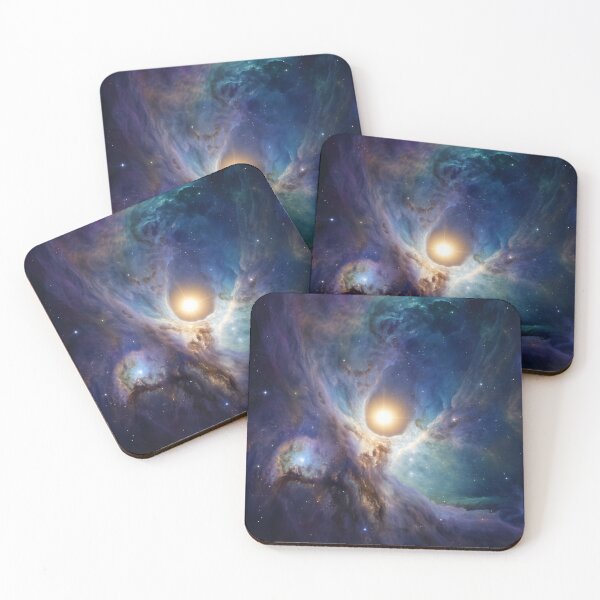 Item preview, Astral Ignition – Luminous Stellar Nebula designed and sold by OandSDesigns23.