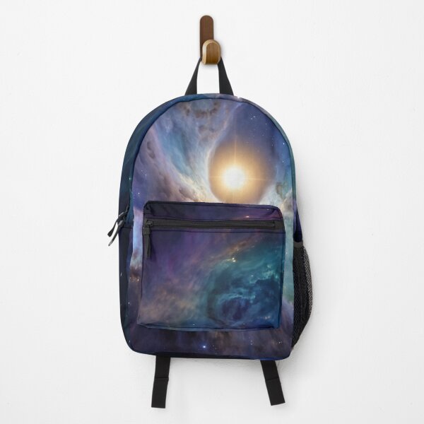 Item preview, Astral Ignition – Luminous Stellar Nebula designed and sold by OandSDesigns23.
