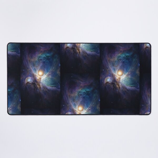 Item preview, Astral Ignition – Luminous Stellar Nebula designed and sold by OandSDesigns23.