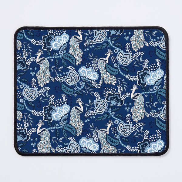 Item preview, Freya Peacocks Garden designed and sold by Beatitudes Design.