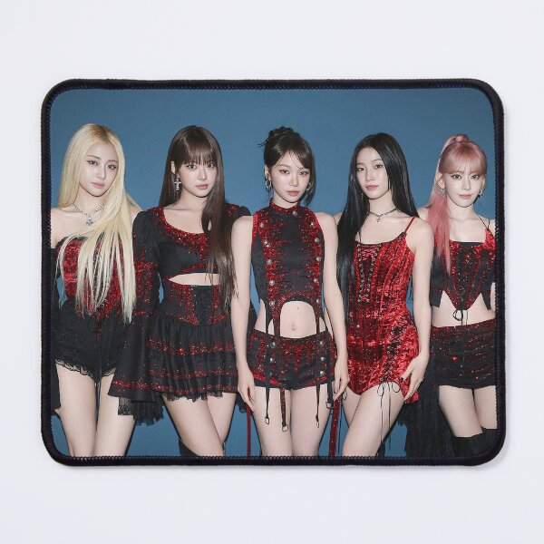 Item preview, LE SSERAFIM KPOP designed and sold by trengeee.