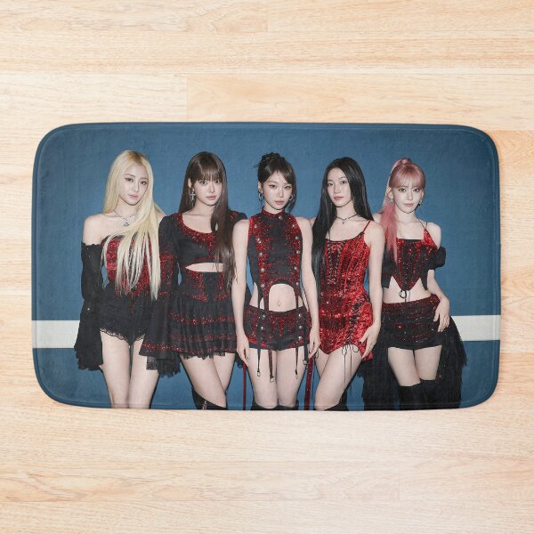 Item preview, LE SSERAFIM KPOP designed and sold by trengeee.