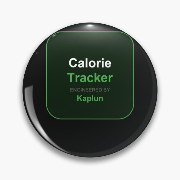 Item preview, CalorieTracker Merch2 designed and sold by CalorieTracker.