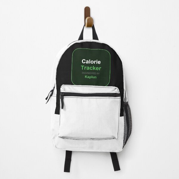 Aperçu de l'œuvre Produits dérivés CalorieTracker2 créée et vendue par CalorieTracker.