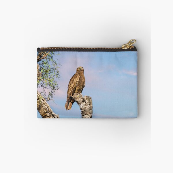 Item preview, Steppe Eagle Perched designed and sold by Kay Brewer.