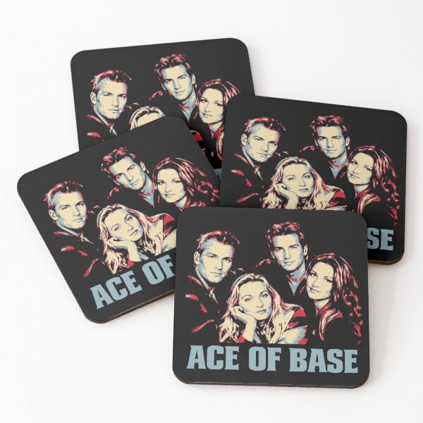 Item preview, Ace of Base Band designed and sold by CheyanneBlake.