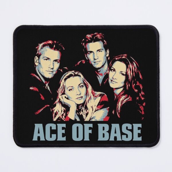Item preview, Ace of Base Band designed and sold by CheyanneBlake.