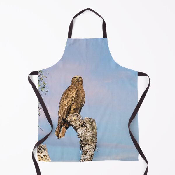 Item preview, Steppe Eagle Perched designed and sold by Kay Brewer.