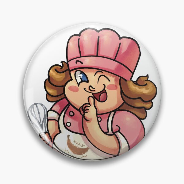 Item preview, Delightful Scone Sticker designed and sold by Lu!.