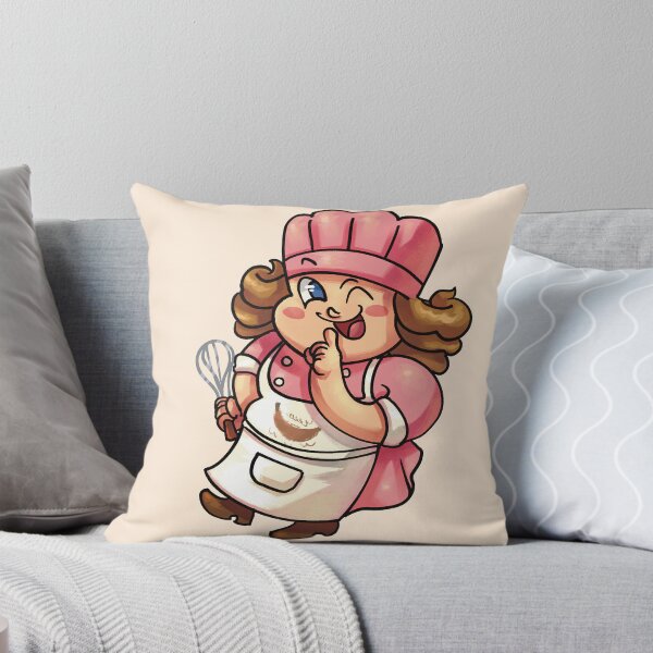 Item preview, Delightful Scone Sticker designed and sold by Lu!.