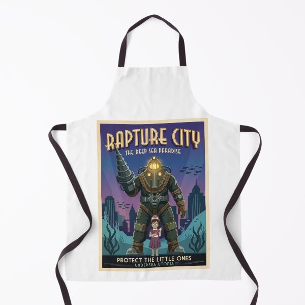 Item preview, Rapture Deep Sea Paradise designed and sold by Rickster Designs.