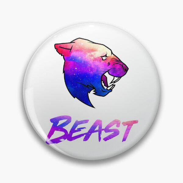 Item preview, Mister Beast designed and sold by Spitfire11.