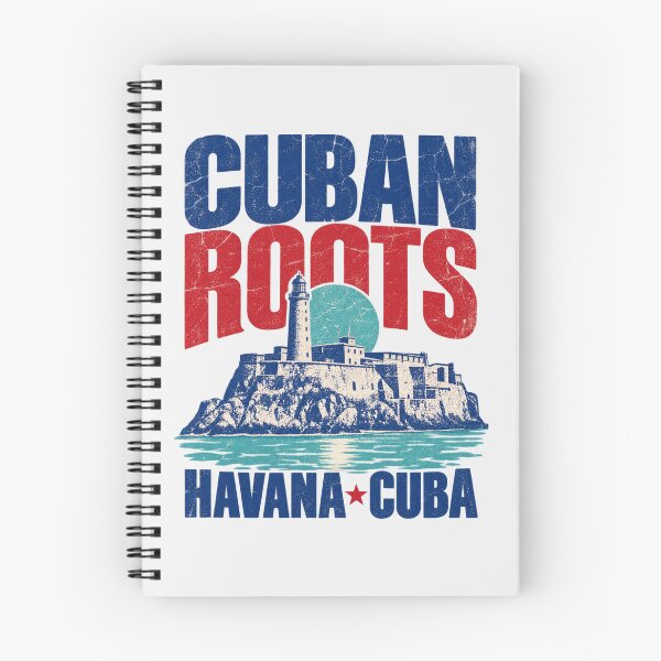 Item preview, Cuban Roots Havana Cuba Morro Castle Retro designed and sold by Yellowriversss.