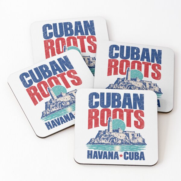 Item preview, Cuban Roots Havana Cuba Morro Castle Retro designed and sold by Yellowriversss.