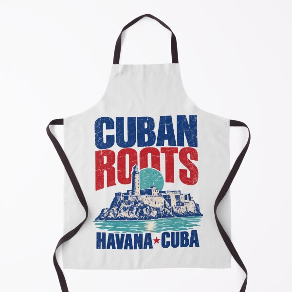 Item preview, Cuban Roots Havana Cuba Morro Castle Retro designed and sold by Yellowriversss.
