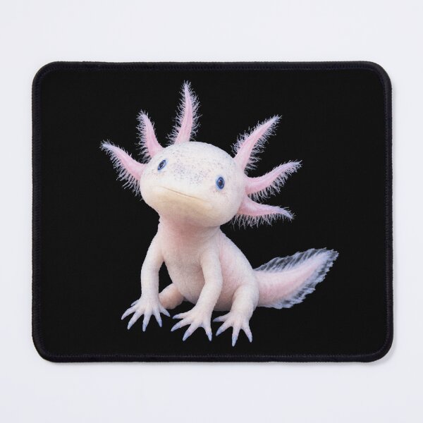 Item preview, Cute Axolotl designed and sold by ClaireCum.