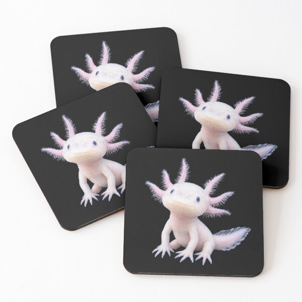 Item preview, Cute Axolotl designed and sold by ClaireCum.