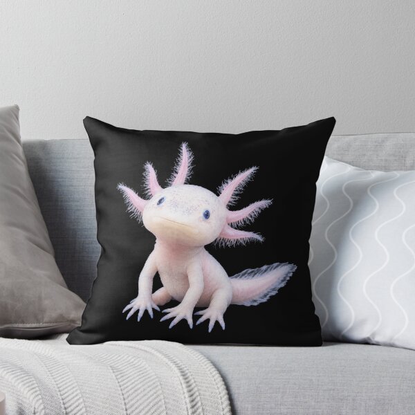 Item preview, Cute Axolotl designed and sold by ClaireCum.