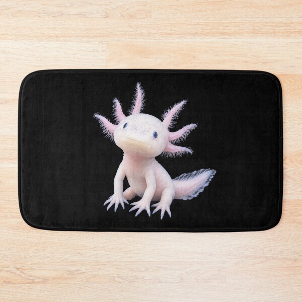 Item preview, Cute Axolotl designed and sold by ClaireCum.