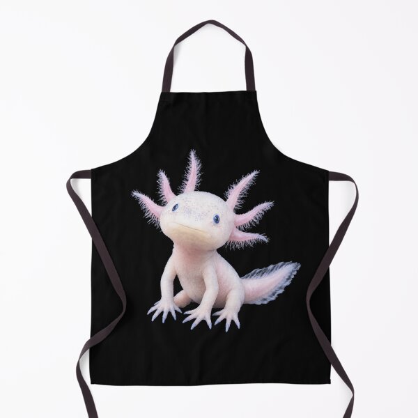 Item preview, Cute Axolotl designed and sold by ClaireCum.