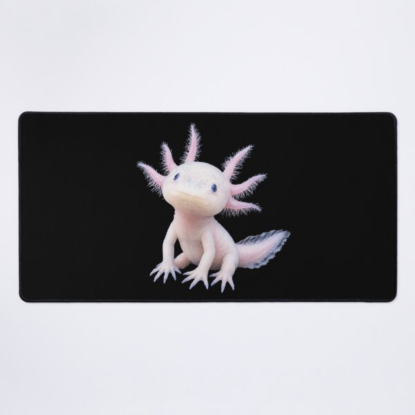 Item preview, Cute Axolotl designed and sold by ClaireCum.