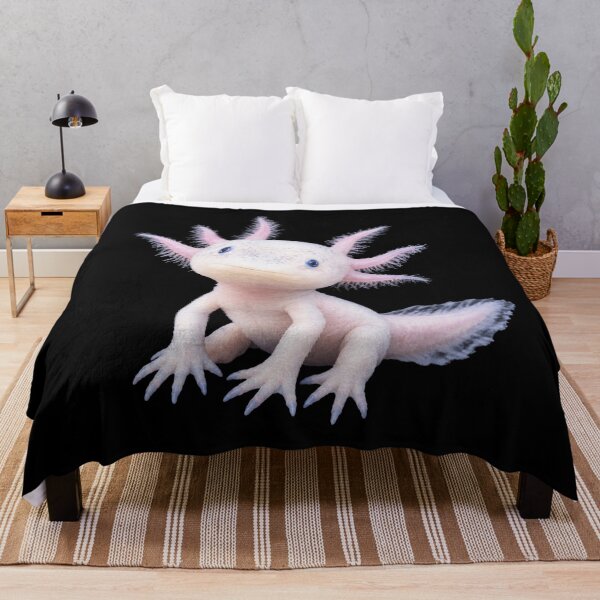 Item preview, Cute Axolotl designed and sold by ClaireCum.