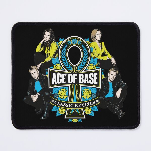 Item preview, Ace Of Base Classic Remixes designed and sold by CheyanneBlake.