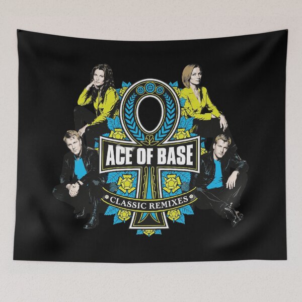 Item preview, Ace Of Base Classic Remixes designed and sold by CheyanneBlake.