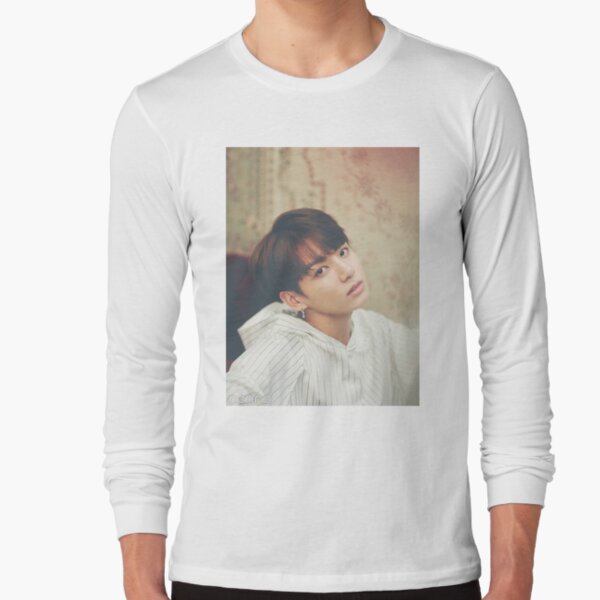 jungkook tshirt