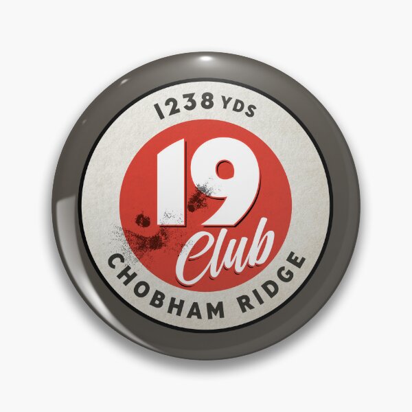 Item preview, Chobham Ridge - Target 19 Club designed and sold by Watch-and-Shoot.
