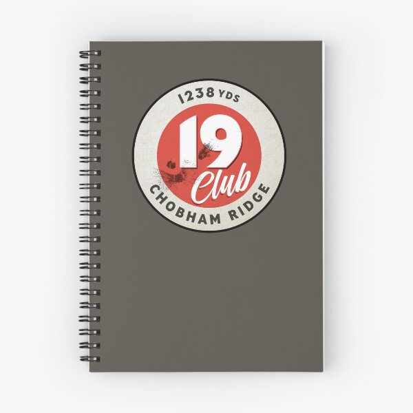 Item preview, Chobham Ridge - Target 19 Club designed and sold by Watch-and-Shoot.