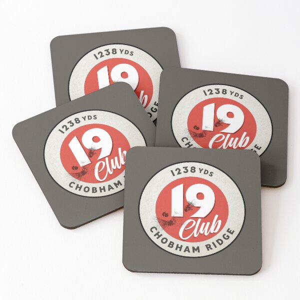 Item preview, Chobham Ridge - Target 19 Club designed and sold by Watch-and-Shoot.