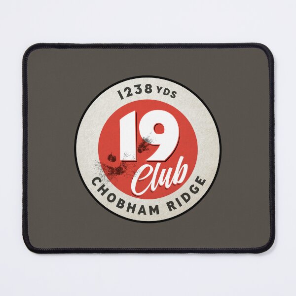 Item preview, Chobham Ridge - Target 19 Club designed and sold by Watch-and-Shoot.